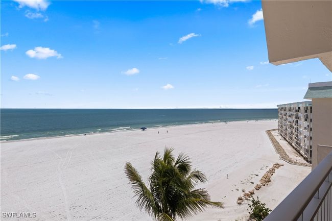 From your balcony, soak in breathtaking panoramic views of the pristine beach and sparkling Gulf waters. | Image 17