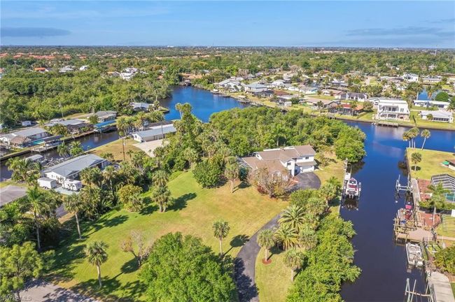 Aerial view with a water view and a residential view | Image 36