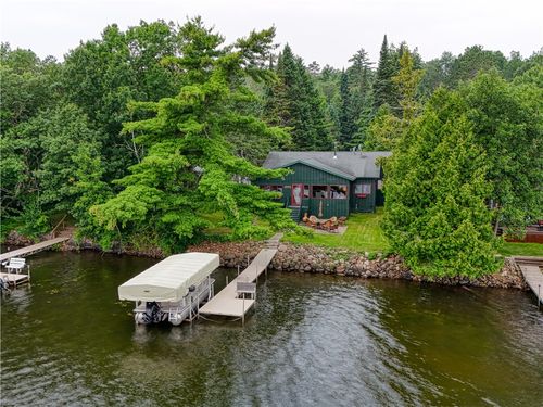 11518 S Lakeside St, Solon Springs, WI, 54873-8019 | Card Image