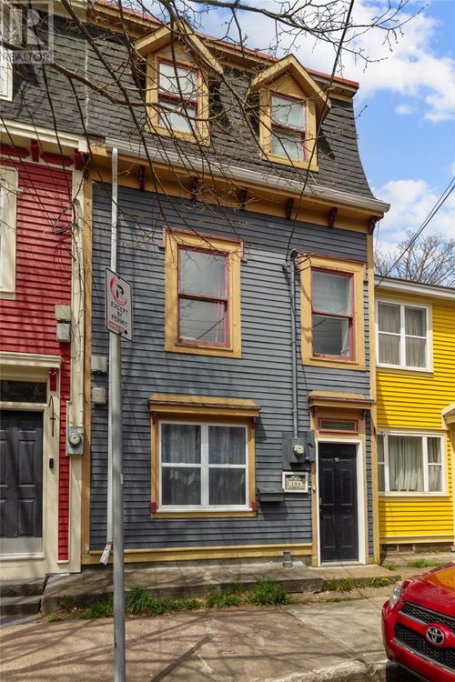 190 Gower St, Saint Johns, NL, A1C1P9 | Card Image