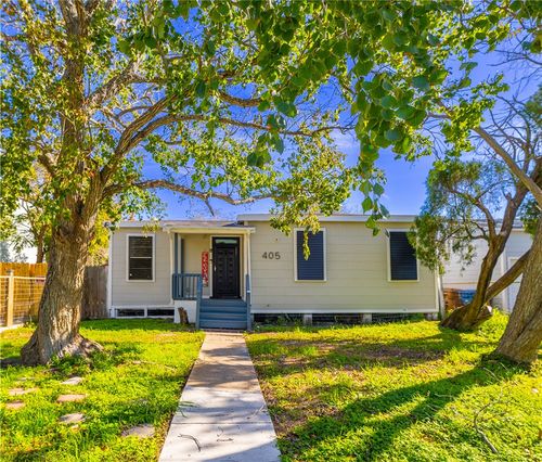 405 Beverly Drive, Corpus Christi, TX, 78411 | Card Image