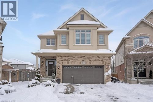 168 Echovalley Drive, Stoney Creek, ON, L8J0H2 | Card Image