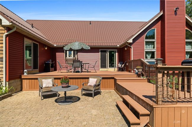 18989 Gospel Hill Rd, House other with 4 bedrooms, 4 bathrooms and 2 parking in Saegertown PA | Image 46