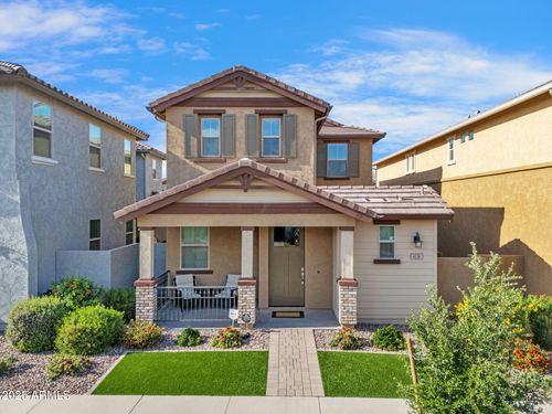 4156 E Jesse St, Gilbert, AZ, 85295-0345 | Card Image
