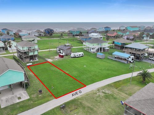 1966 Avenue G, Crystal Beach, TX, 77650 | Card Image