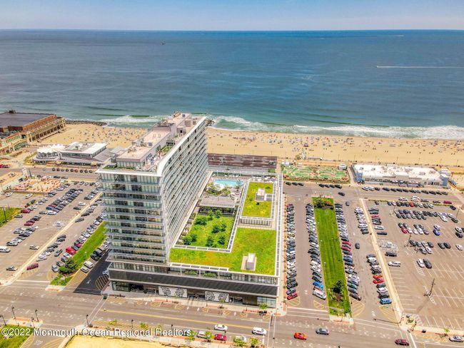 1609 - 1101 Ocean Ave, Condo with 2 bedrooms, 2 bathrooms and null parking in Asbury Park NJ | Image 63