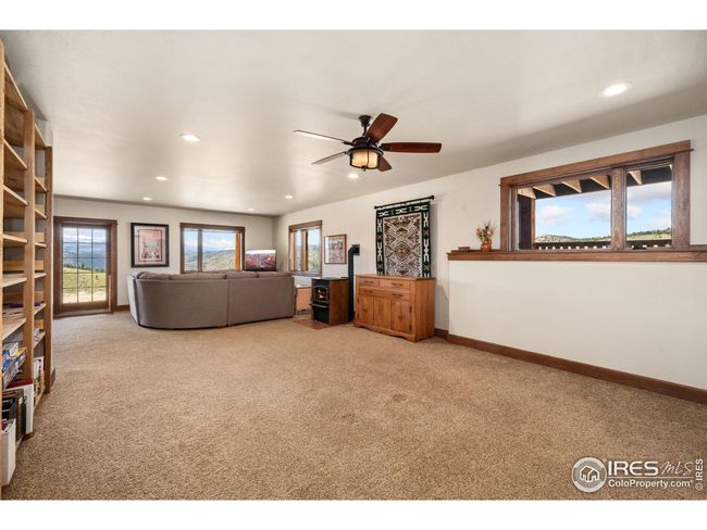 80 Little Bald Mountain Ct, House other with 3 bedrooms, 3 bathrooms and null parking in Livermore CO | Image 24
