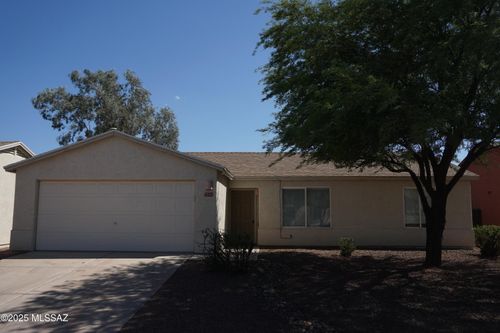 7745 W Shining Moon Way, Tucson, AZ, 85743-5411 | Card Image