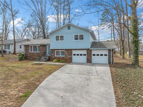 4445 Shiloh Ct Nw, Kennesaw, GA, 30144-1526 | Card Image