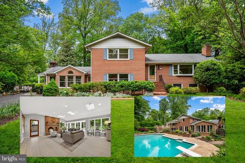 4908 Bradford Drive, ANNANDALE, VA, 22003 | Card Image