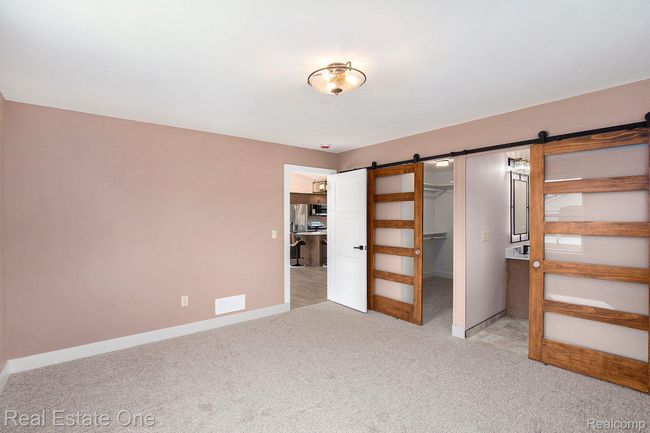 Primary Bedroom, Barn Doors | Image 4