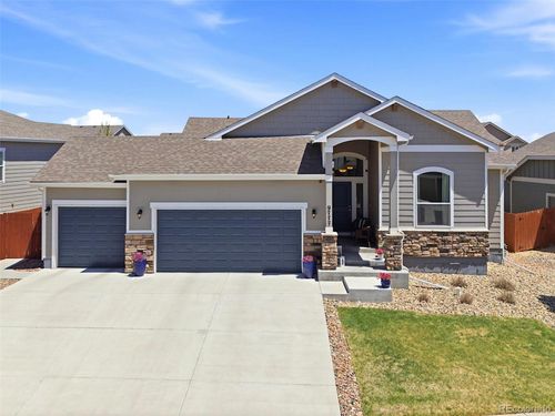 9777 Porch Swing Ln, Peyton, CO, 80831-4611 | Card Image