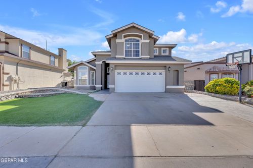 625 Paseo Del Mar Dr, Horizon City, TX, 79928-8411 | Card Image