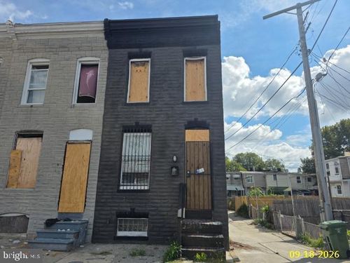 425 S Vincent St, BALTIMORE, MD, 21223-3511 | Card Image