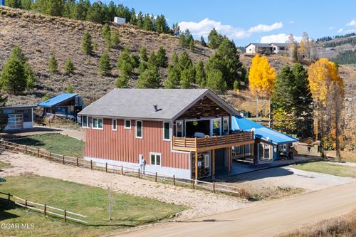 107 County Road 526, Tabernash, CO, 80478-5128 | Card Image