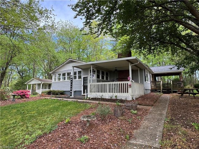 286 Golden Rd, House other with 2 bedrooms, 2 bathrooms and null parking in State Road NC | Image 32