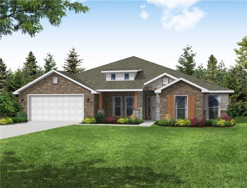 9254 S Pleasant Valley Rd, Gentry, AR, 72734-9622 | Card Image