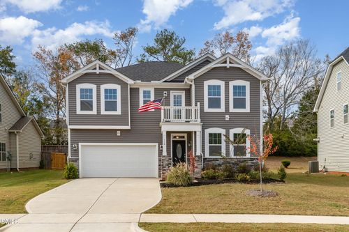 116 Edmer Ln, Garner, NC, 27529-9278 | Card Image