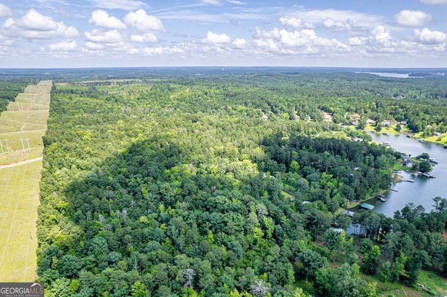 671 Pine Lake Dr, House other with 2 bedrooms, 1 bathrooms and null parking in Sparta GA | Image 74
