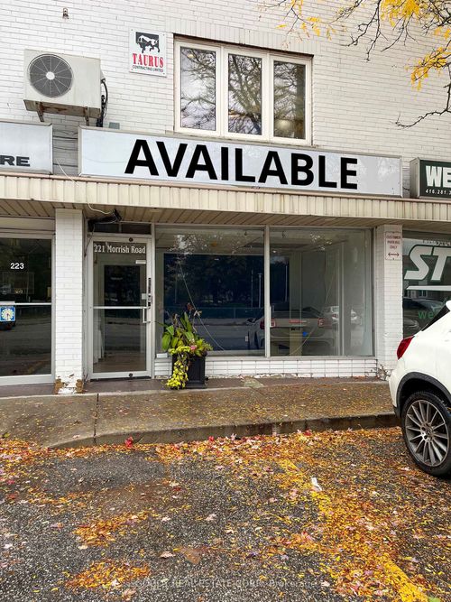 221 Morrish Rd, Scarborough, ON, M1C1E9 | Card Image