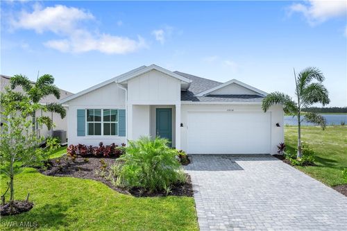 11614 Cloverly Ln, PUNTA GORDA, FL, 33955-2245 | Card Image