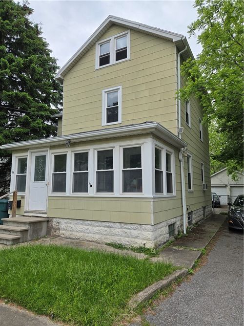 44 Rosemount St, Rochester, NY, 14620-4206 | Card Image