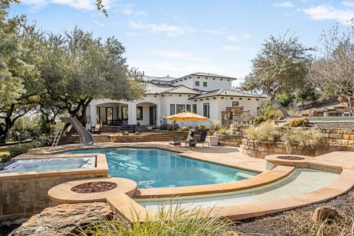 3704 Agape Ln, Austin, TX, 78735-1658 | Card Image