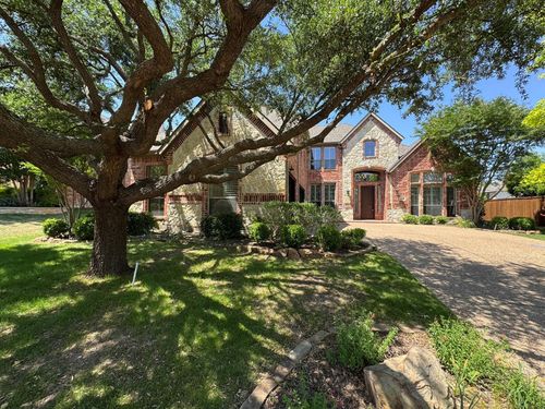 15750 Crown Cove Ln, Frisco, TX, 75035-3609 | Card Image