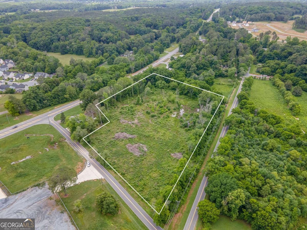 Land in Adairsville