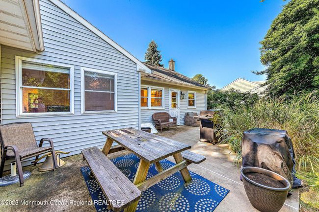 7 Sagamore Ave, House other with 3 bedrooms, 2 bathrooms and null parking in Oceanport NJ | Image 41