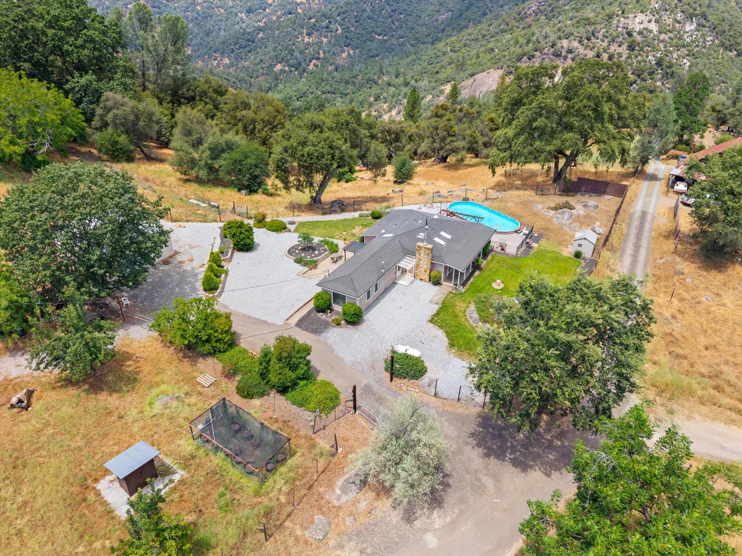 Residential in Placerville