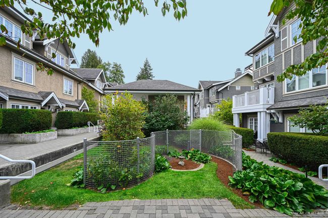 1460 Tilney Mews, Townhouse with 3 bedrooms, 3 bathrooms and 2 parking in Vancouver BC | Image 25