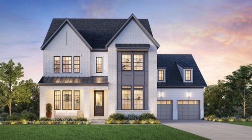 214 Berryhunter Ln, Franklin, TN, 37067-2109 | Card Image