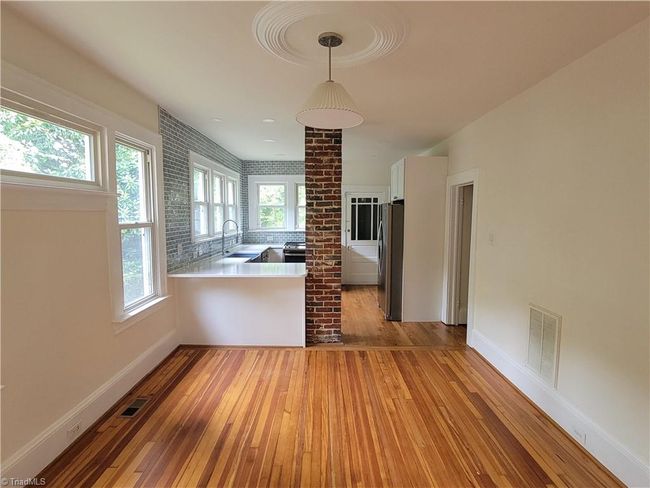 636 Fenimore St, House other with 3 bedrooms, 1 bathrooms and null parking in Winston-Salem NC | Image 4