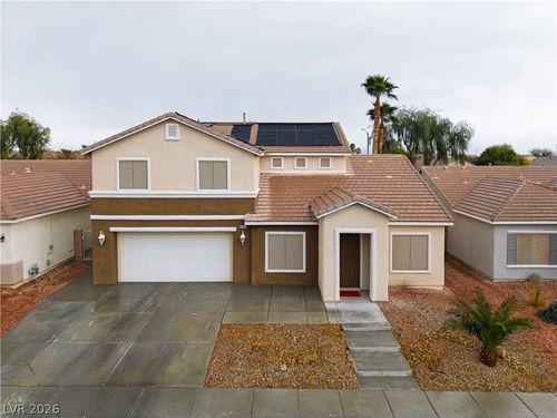 6102 Harvest Dance St, North Las Vegas, NV, 89031-2064 | Card Image