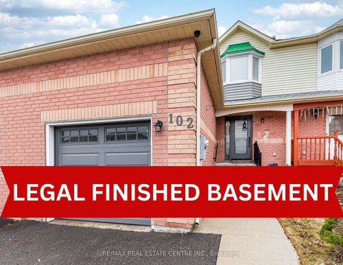 102 Timberlane Drive, Brampton, ON, L6Y4V7 | Card Image