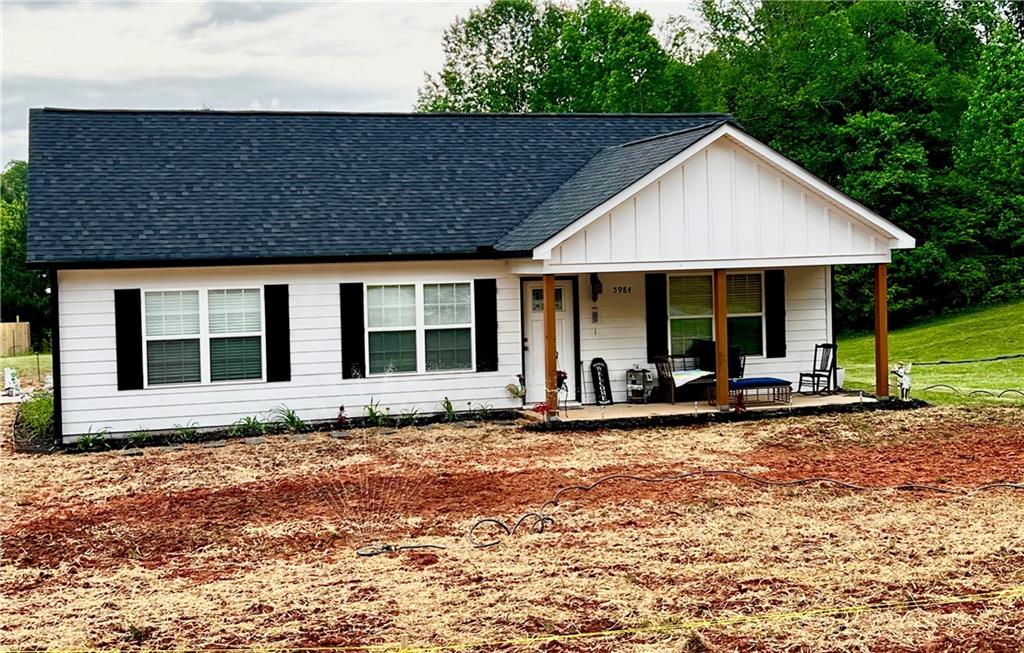 Bark Camp Rd, Murrayville, GA 30564