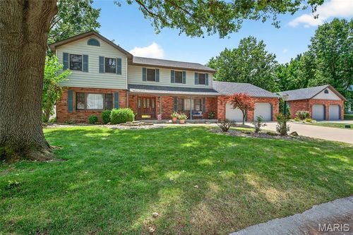 509 Lakewood Dr, Troy, IL, 62294-1257 | Card Image