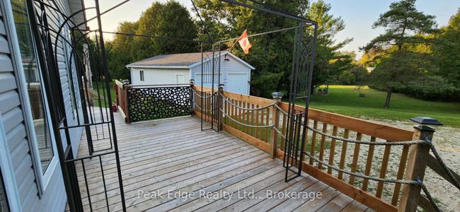 9840 Base Line Rd, House other with 3 bedrooms, 2 bathrooms and 8 parking in Clifford ON | Image 34