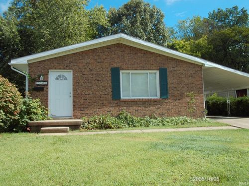 2600 Hawthorne Avenue, Evansville, IN, 47714-5017 | Card Image