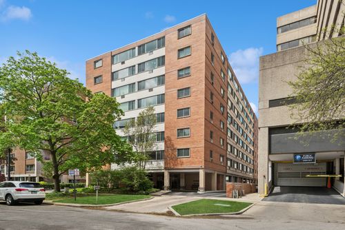 506-1516 Hinman Ave, Evanston, IL, 60201-4665 | Card Image