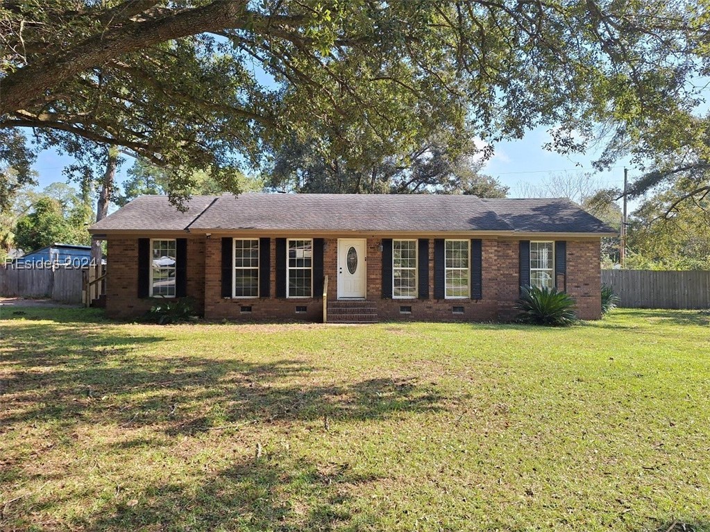 Franklin Cir, Ridgeland, SC 29936