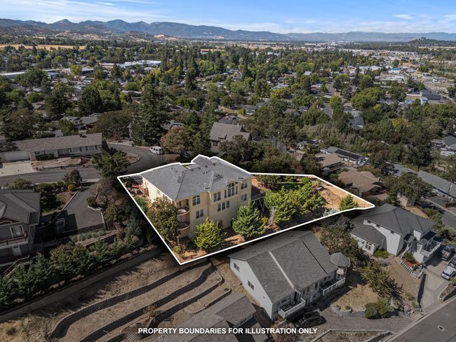 Aerial view to the NW | Image 56