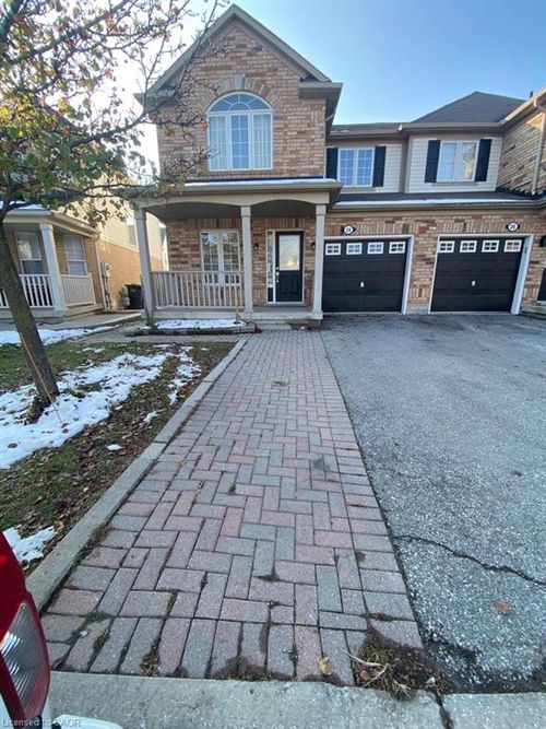 28 Tawnie Cres, Brampton, ON, L6X0L7 | Card Image