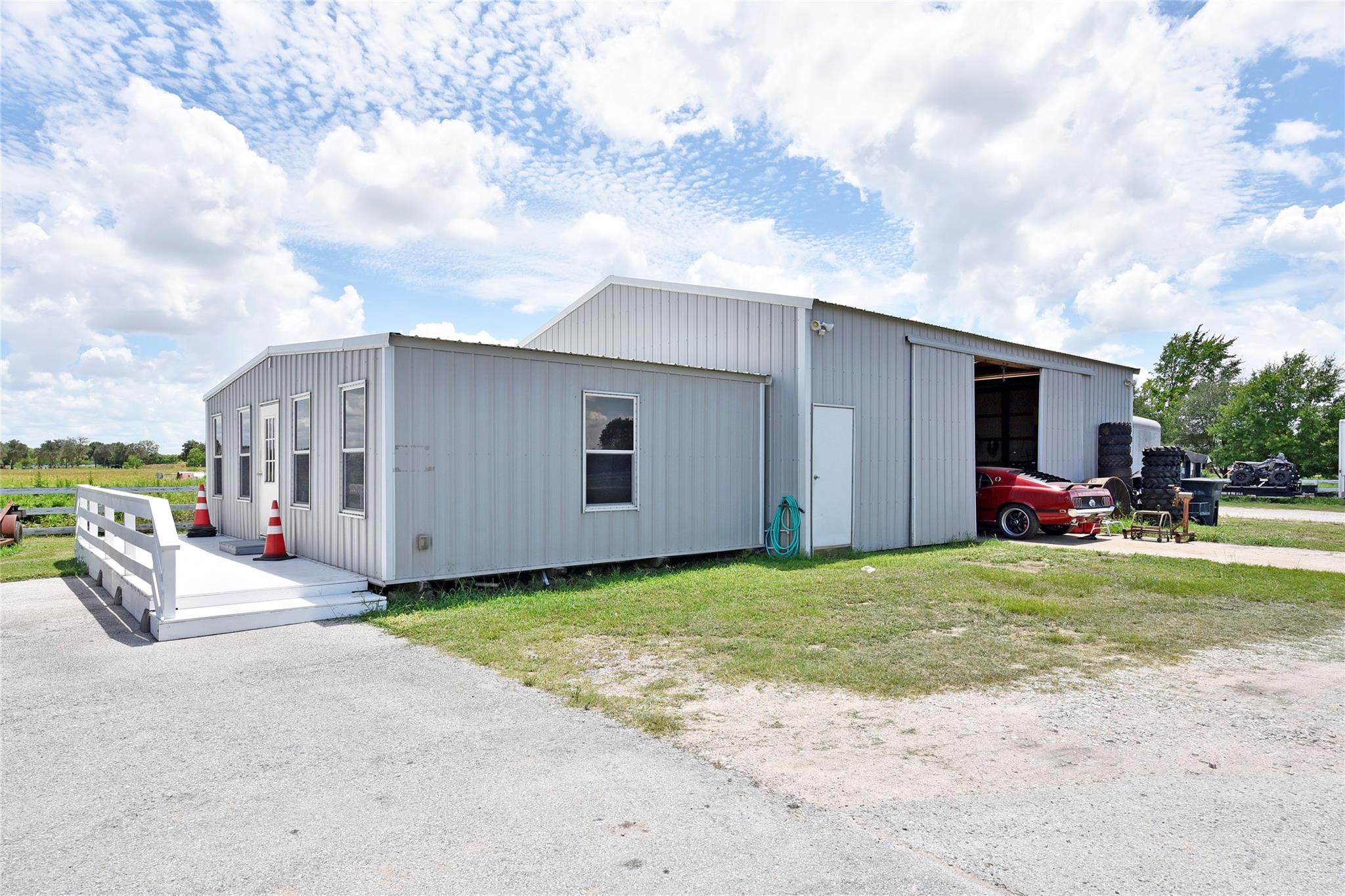 Farm in Katy 5