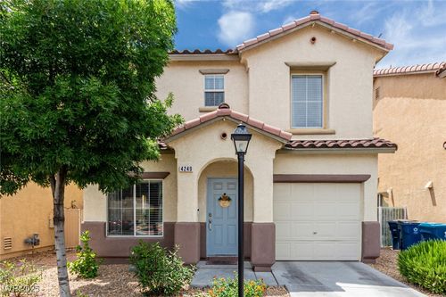 4249 Fleet Dancer St, Las Vegas, NV, 89129-6092 | Card Image