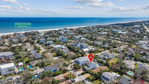 212 33rd Ave S, JACKSONVILLE BEACH, FL, 32250-6045 | Card Image