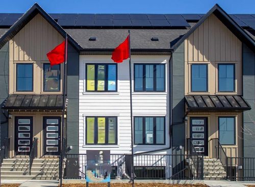 110-40 Livingston Parade Ne, Rocky View County, AB, T3P1M9 | Card Image
