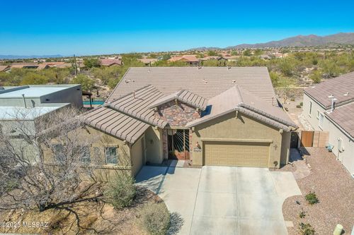 12467 N Sunrise Shadow Dr, Marana, AZ, 85658-4819 | Card Image