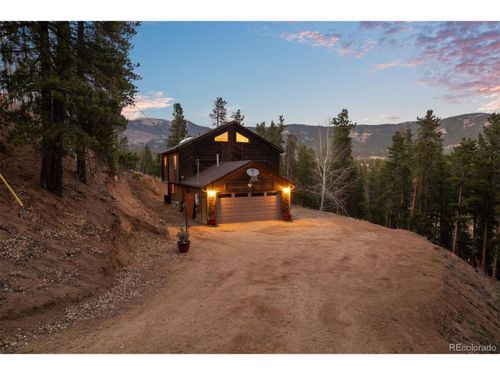 609 Gold Flake Ter, Bailey, CO, 80421-1220 | Card Image